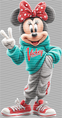 Mickey-AMQ 2910